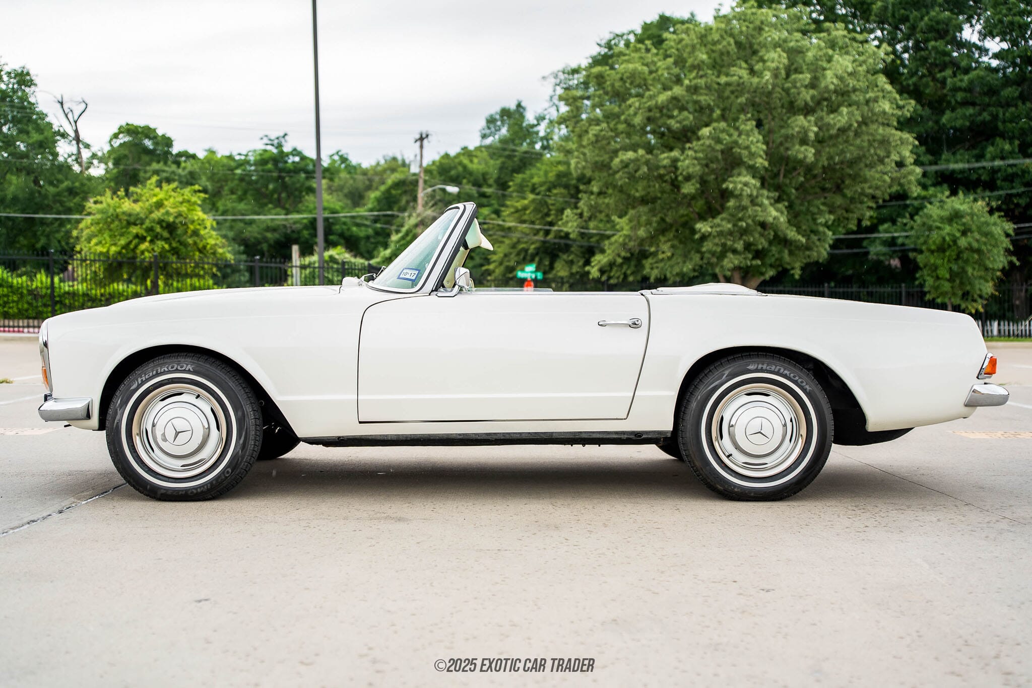 再値下げDeuxieme classeCELERIHOOPPIERCESILVE 1964 Mercedes-Benz 230SL for Sale | Exotic Car Trader (Lot #250535571)